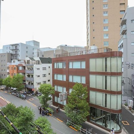 Appartamento Zdt-406 Tokyo Esterno foto