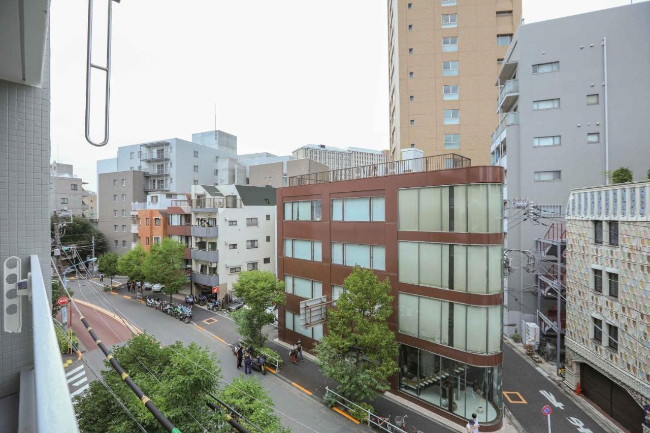 Appartamento Zdt-406 Tokyo Esterno foto