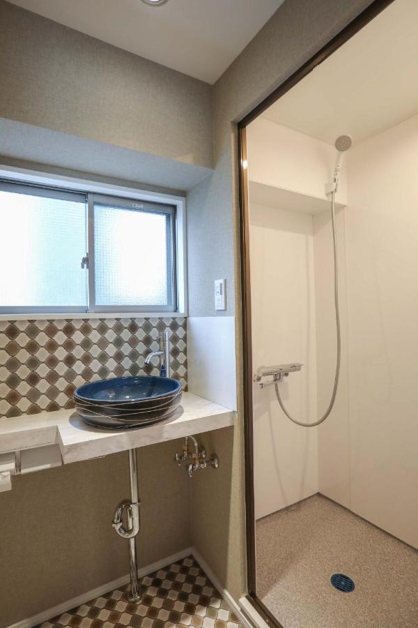 Appartamento Zdt-406 Tokyo Esterno foto